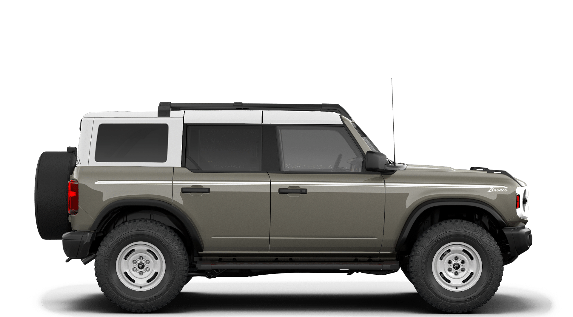 2026 Ford Bronco® External Image 1